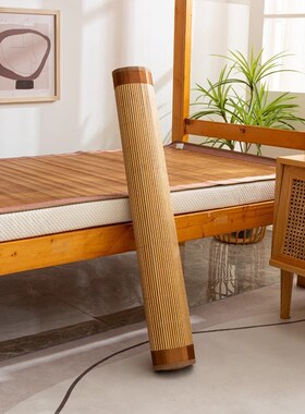 80cm凉席95cm85学生宿舍75宽90公分110子母床竹席115x190一米三35