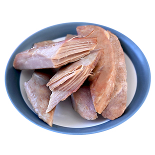 猫咪零食蒸煮鸭肉拌粮营养发腮增肥水煮熟肉干条泪痕湿粮包小幼犬