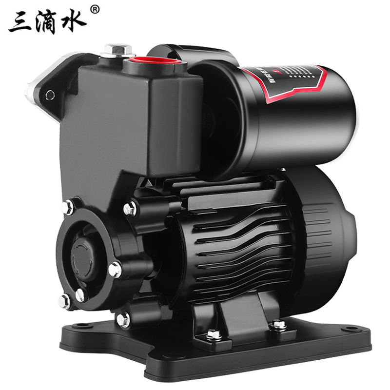 自吸泵管道增压泵家用自来水全自动220V小型抽水机吸水加压泵