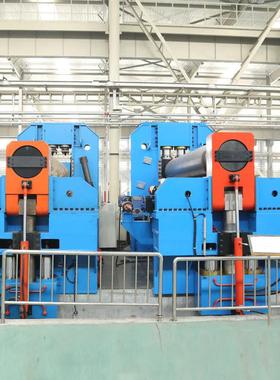 WS11K系列卷板机量大从优三辊卷板机0*2500数控三辊卷板机