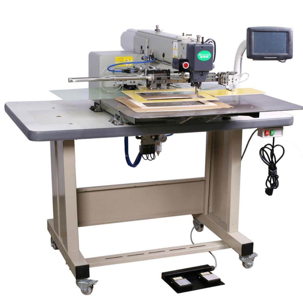 自动化缝纫机自动花样机电脑车商用多种功能电脑车针车厂家,纺织面料/辅料/配套,其他纺织机械,淘宝优惠券,粉丝福利购,淘宝优惠卷