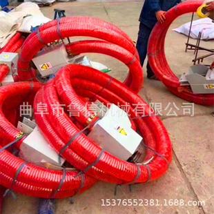 车倒仓 中驱抽粮机吸粮机家用小型车载绞龙吸粮抽沙水泥上料机装
