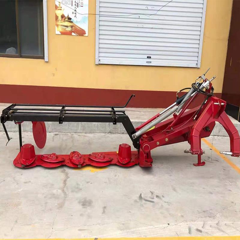 硕鑫供农用旋转式9G-1.7芦苇牧草割草机*购机有农补WYQ