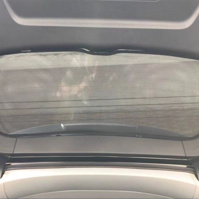 汽车磁吸窗帘后挡尾窗侧v窗遮阳帘隐私纱窗遮阳挡专车用太阳档