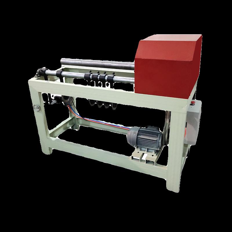 机手分芯切割机纸管动分切切纸管全自动小型切P机管机纸筒切纸机