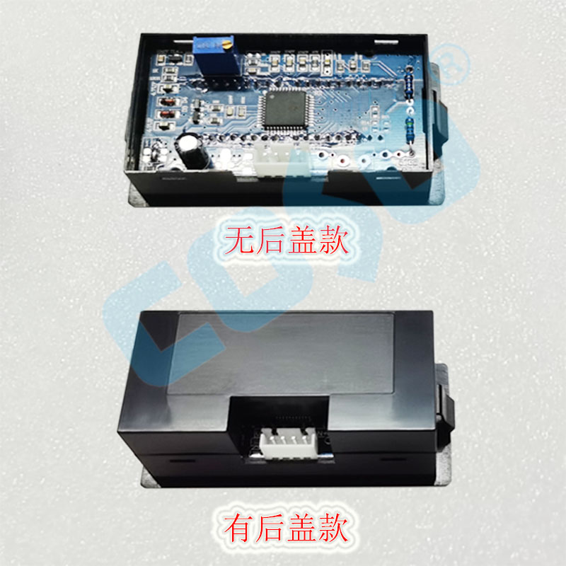 CS5135BF直流数字显示电流电压表全封闭式表头共地式COSO创索科技