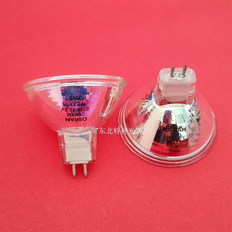 原装欧司朗ORM胃镜灯泡 1 DED.5W 生化仪光源卤素灯泡