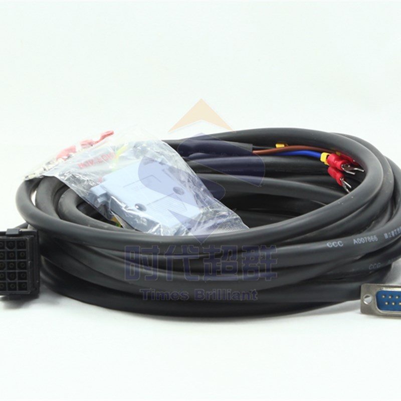 交流伺服电机  1KW 00转伺服电机装含伺服驱动器时代超群现