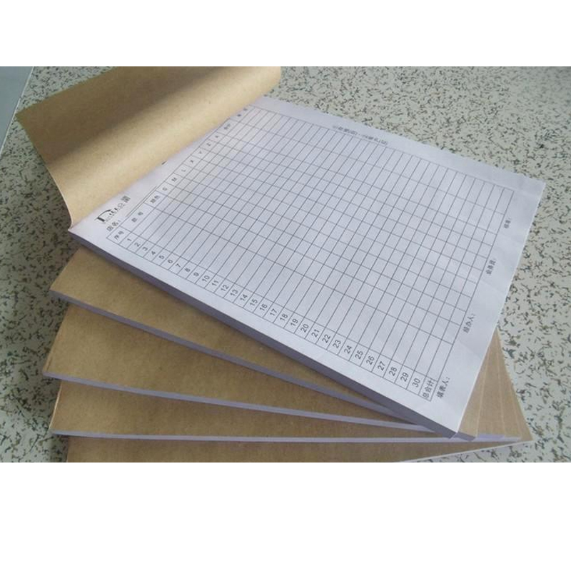 收据定制送货单二联三联单据订制两联报销货销售清单出库收款A4订