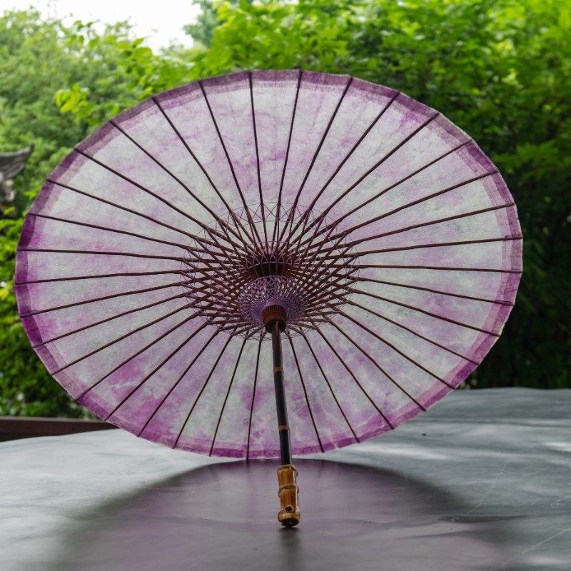 油纸伞非遗手工桐油和纸古纸伞汉服拍照晴雨两用传统古风舞台用伞,家居饰品,工艺伞,淘宝优惠券,粉丝福利购,淘宝优惠卷