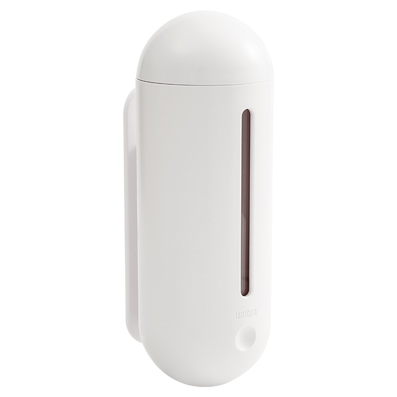 umbr皂液器壁挂式洗手液酒店沐浴露洗发水浴室分装瓶手动按压瓶