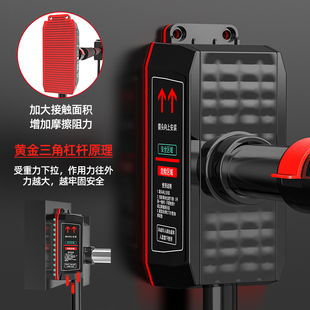 免打孔伸缩杆落地式支撑杆秋千支架吊绳吊椅门框单杠绳子