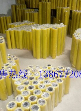 凹版印刷机复合机彩印刷托辊滚筒压辊胶辊2吹膜制袋机