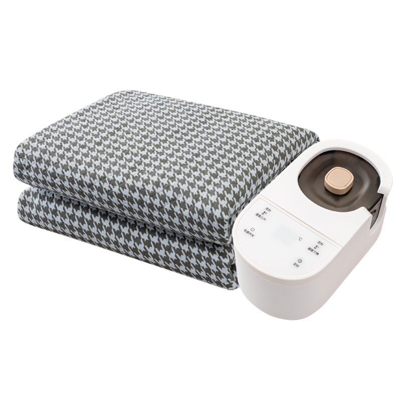 新款水循环电热毯智能恒温水暖毯人电褥子水暖床垫冬季家用,生活电器,水暖毯/水循环加热毯,淘宝优惠券,粉丝福利购,淘宝优惠卷