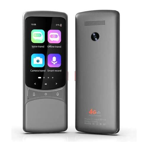 Z3 Intelligent 4G Voice Translator Support 134 Languages Pho