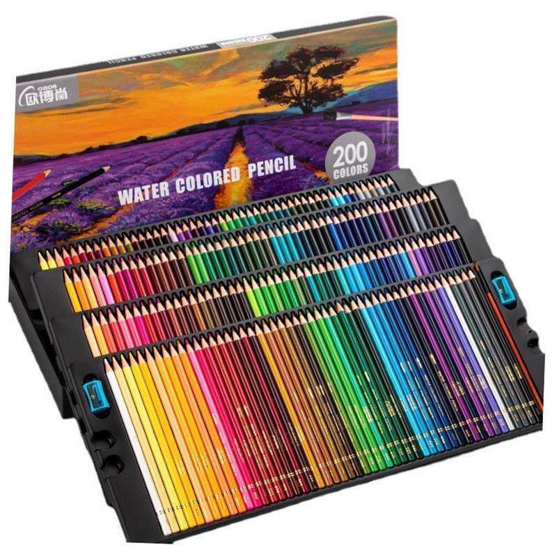 144PCS Color Pencil and Sketch Pencils Set for Drawing Art T