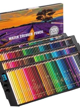 144PCS Color Pencil and Sketch Pencils Set for Drawing Art T