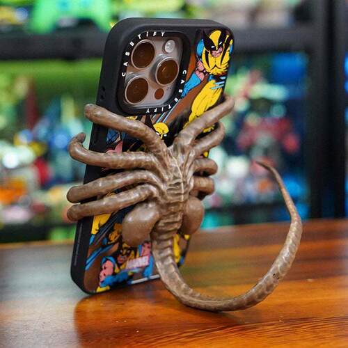 ALIEN Romulus Facehugger Phone Holder异形罗穆卢斯手机支架摆