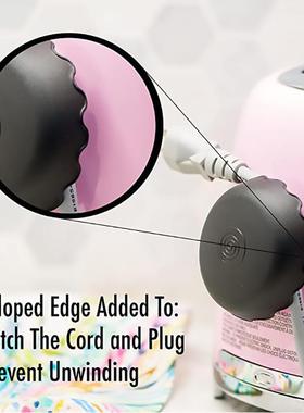 The Cord Wrapper Cord Organizer Cord Hider绕线电线收纳隐藏器