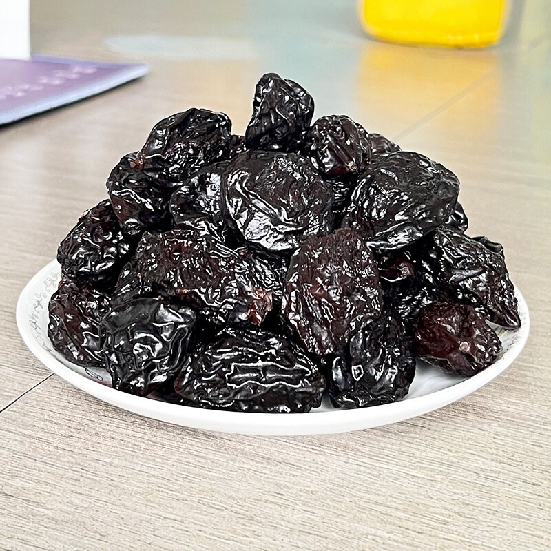 西梅干80克即食西梅干酸甜可口单个装便捷小规格装梅类零食果干