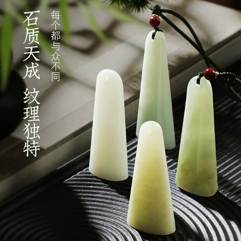 姓名印章定制篆刻个人书法印章名字私章国画闲章落款挂件岫玉石料