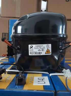 原装东贝K400CU K480CU1 KK550CU KK650CU冰柜展示柜压缩机R290
