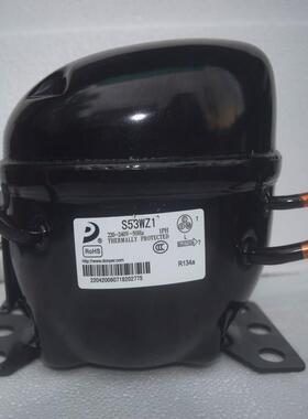 全新冰箱冷柜R134A压缩机L72L76K230CZ1K270CZ1K325CZ1K375CZ