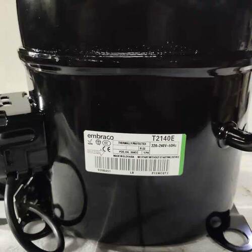 全新恩布拉科冰箱压缩机NE2134E T2140E T2155E T2168E NJ2190E