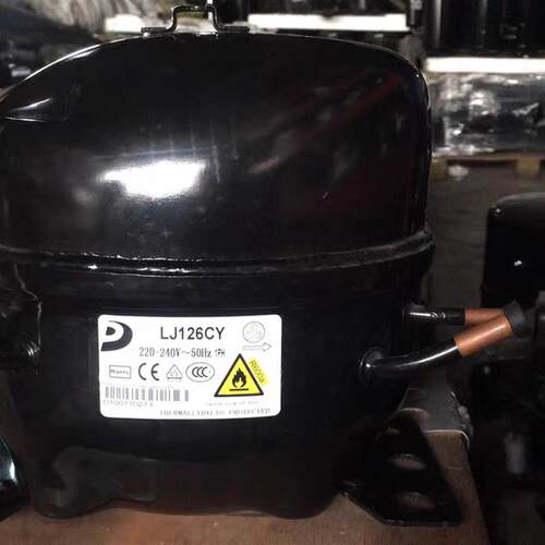 东贝K270CY1商用冰柜压缩机