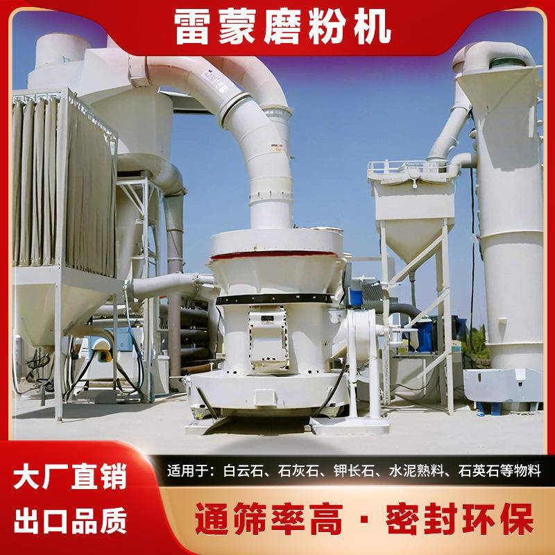 立式雷蒙磨粉机碳酸钙制粉磨粉机磷矿石雷蒙磨石头雷蒙磨粉机
