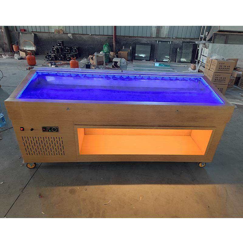 自助餐火锅烤肉烧烤饭店明档菜品寿喜烧展示柜冷藏保鲜阶梯点菜柜,厨房电器,展示柜,淘宝优惠券,粉丝福利购,淘宝优惠卷