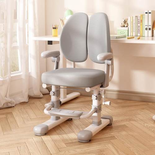 儿童学习椅可调节升降椅学生椅子座椅书桌椅子家用儿童写字专用椅