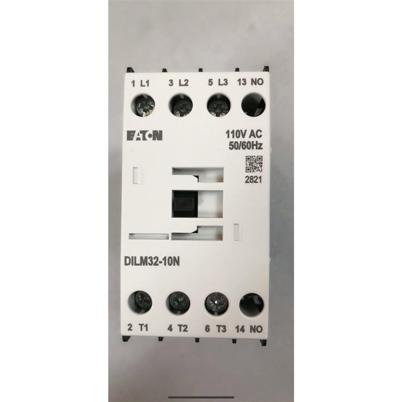全新伊顿金钟穆勒交流接触器 EATON DILM32-10N 110VAC 实拍 现货