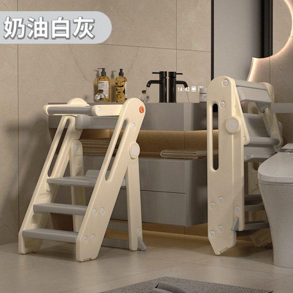 蒙氏学习塔宝宝洗漱台阶梯凳可折叠儿童登高踩脚凳婴儿洗手楼梯,住宅家具,儿童踏脚凳（原婴童）,淘宝优惠券,粉丝福利购,淘宝优惠卷