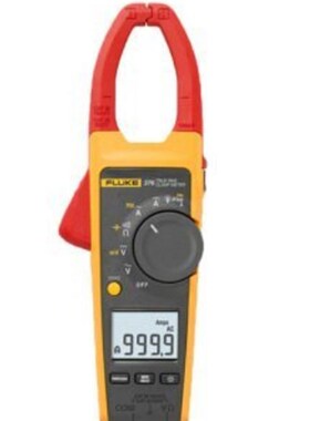 交直流钳形表 福禄克FLUKEF376 真有效值 多用表