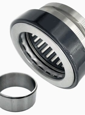 NKXRZ 12/14/17/20/25/30/35/40/45带止推滚针滚针轴承  米替代