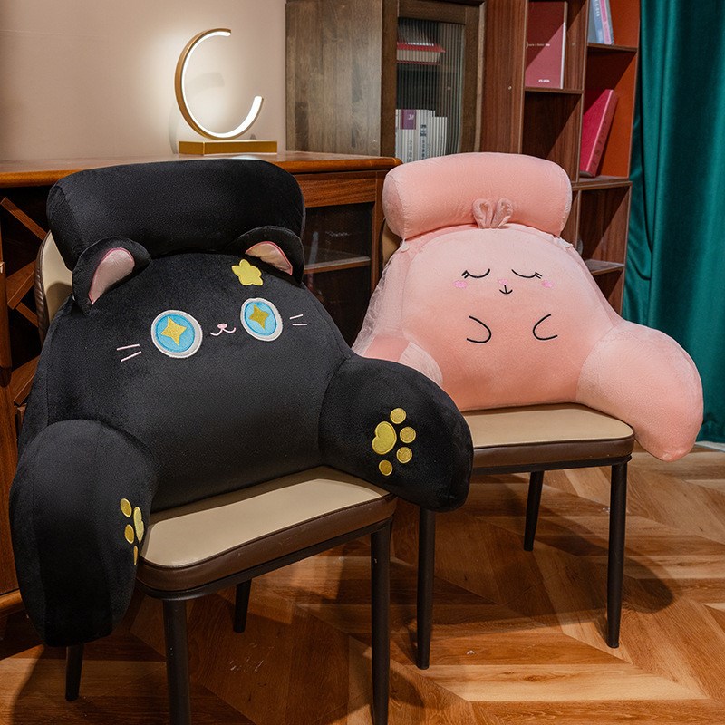 床头靠垫大靠背沙发床上学生枕头软包护腰靠垫床靠抱枕半躺神器