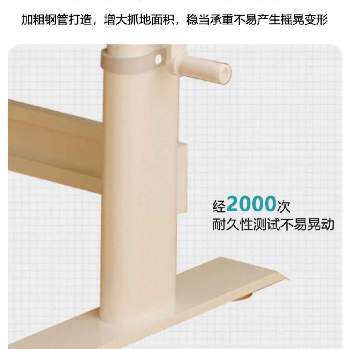 双人学习桌台式书桌学生家用电脑桌可升降卧室简约现代白色办公桌