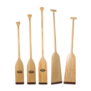 划船桨划桨木f桨板龙船桨小船浆板木浆龙舟桨龙船儿童皮划艇木船