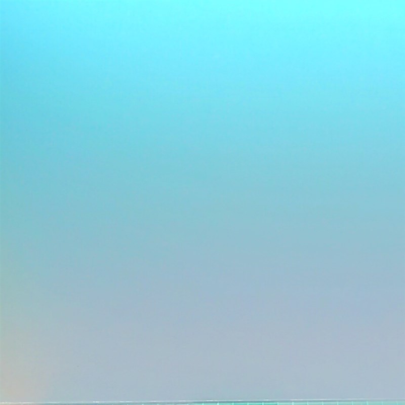 鱼缸背景纸画草缸壁纸造景装饰水族缸底贴纸自粘蓝白青渐变可定制