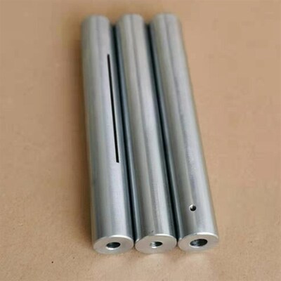 镀铬光轴马达收放料棒标签指向挂带固定杆卷筒卫生纸带圆柱挂料实