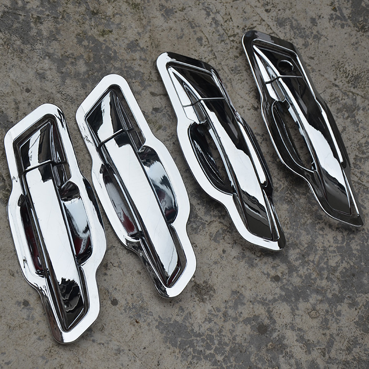 2014-2017款长安CS75专用改装汽车门拉手小车门把手大门碗保护贴