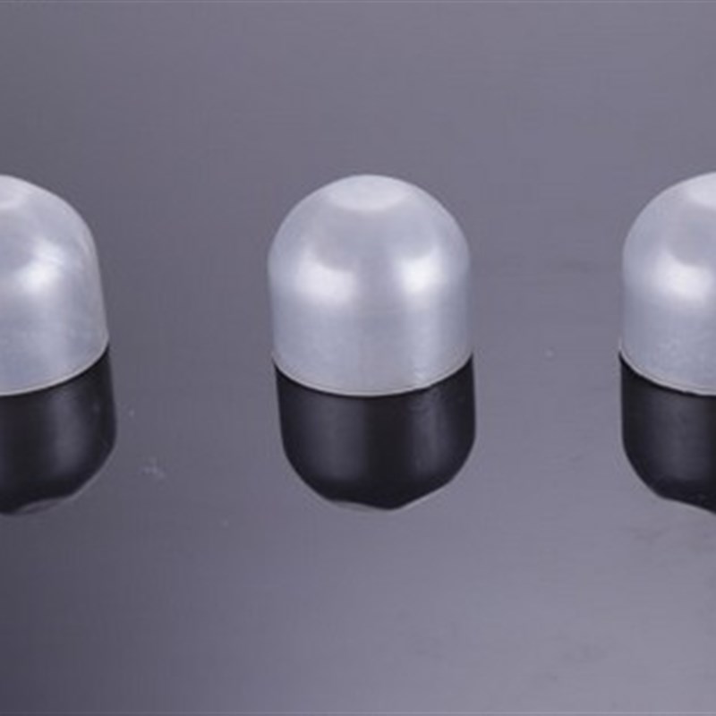 10个装diy 升降衣架 晾衣架 晾杆 不锈钢 32 圆管 塑料堵头 封口