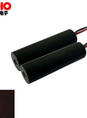850nm50mw红外线打点激光模组 不可见光激光器 激光发射管 激光管