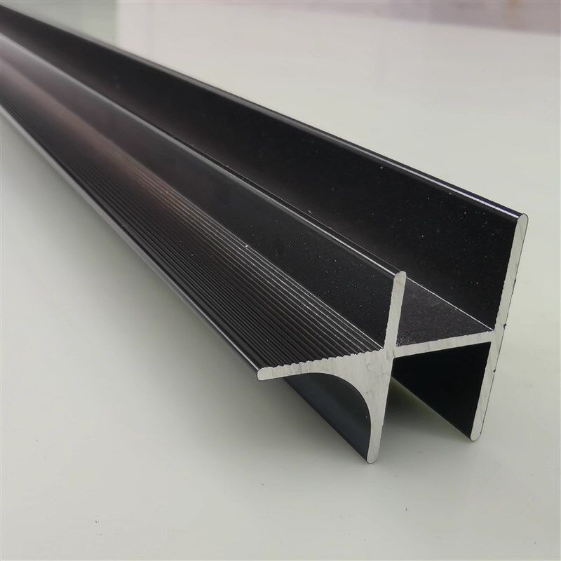 砖夹整体橱柜黑色层板托层板框瓷砖灶台特厚隔断隔层槽铝合金卡槽,金属材料及制品,铝材/铝型材/铝合金,淘宝优惠券,粉丝福利购,淘宝优惠卷