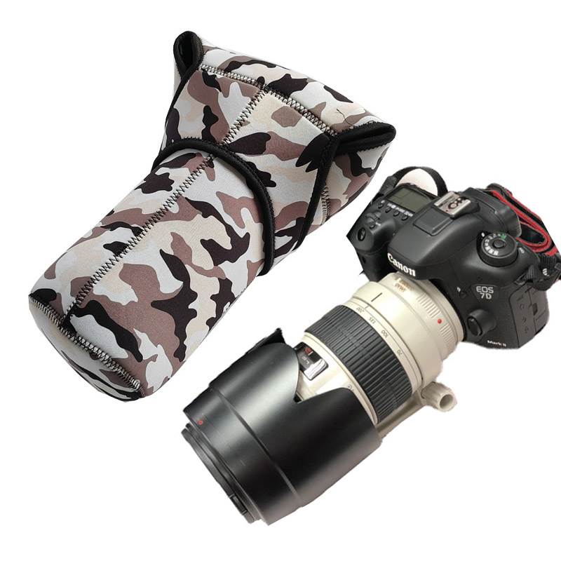 单反70-200 80-400长焦镜头内胆包防水减震保护套相机袋户外摄影