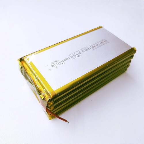 软包20000毫安锂聚合物电池3.7V锂离子9373129电芯50000mah足容