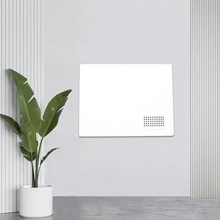 弱电箱遮挡装饰画免打孔超薄配电箱强电箱盖板亚克力板电表箱