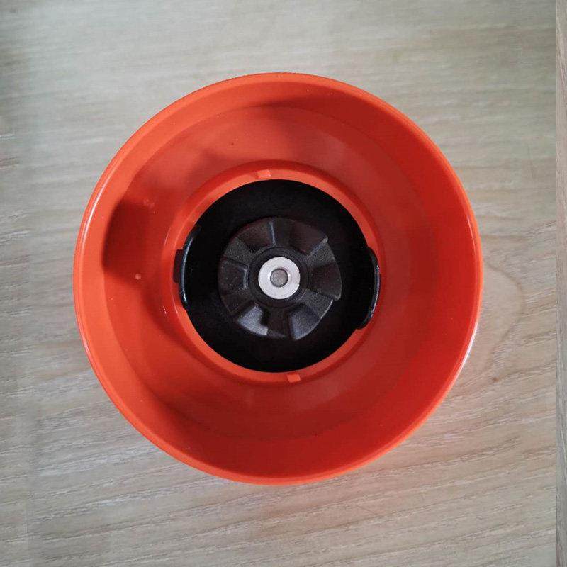 百味大厨醇彩朋客鸿伴欧格利料理机榨汁机豆浆机搅拌6角刀座配件