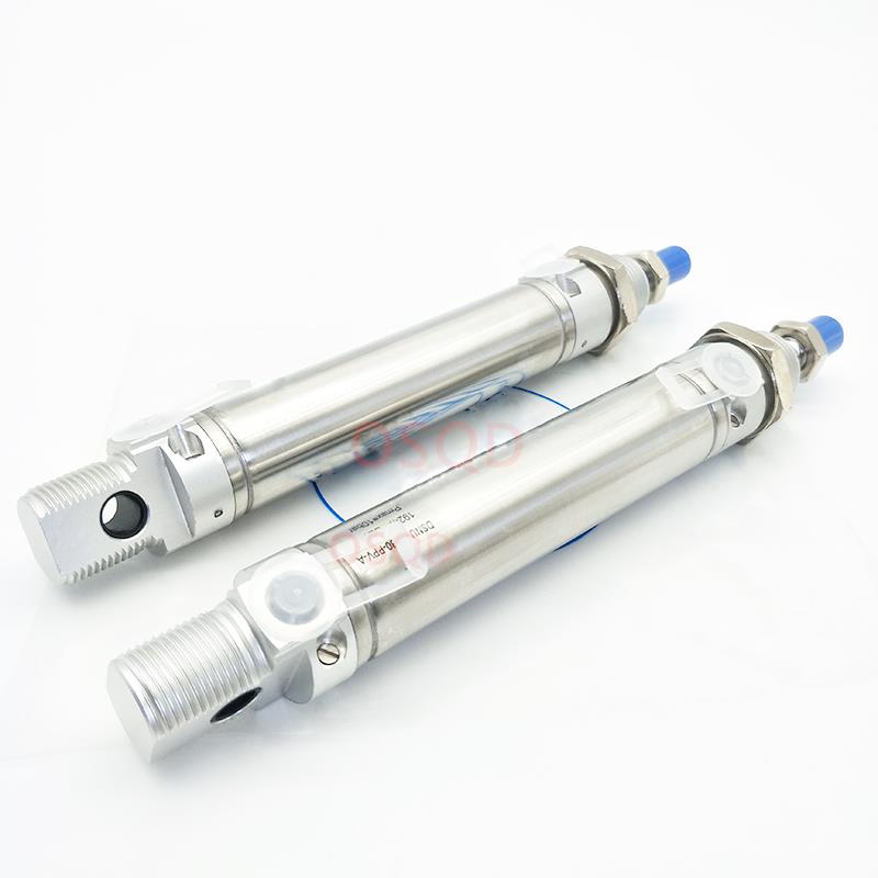 FESTO圆形气缸DSN DSNU-16-20-25-32-40-50-80-100-125-160-PPV-A